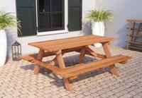 Picknicktafel Comfort Tuindeco - Tuindeco
