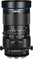 Laowa 100mm F/2.8 Tilt-Shift 1X Macro Fuji GFX