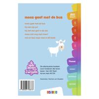 WPG Uitgevers Ik leer lezen - mees gaat met de bus (avi-start)