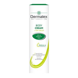 Dermalex Bodycreme 10% Ureum Nf 500ml