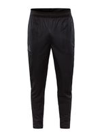 Craft PRO Hydro Pants hardloopbroek zwart heren S - thumbnail