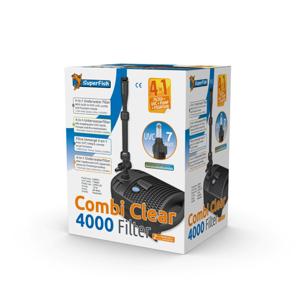 Superfish combi clear 4000 - Superfish