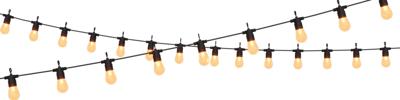 Circle FeestverlichtingWire 10m - 4301003200