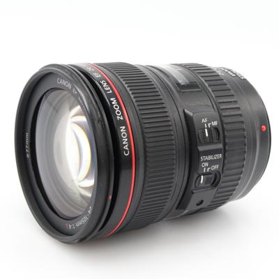 Canon EF 24-105mm f/4 L IS USM occasion