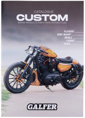 GALFER catalogs custom 2024