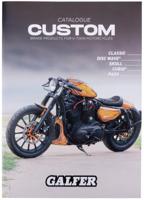 GALFER catalogs custom 2024