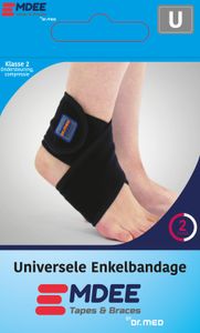 Emdee Verstelbare Enkelbandage