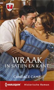 Wraak in satijn en kant - Candace Camp - ebook