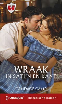 Wraak in satijn en kant - Candace Camp - ebook