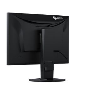 EIZO EV2460-BK LED-monitor Energielabel B (A - G) 60.5 cm (23.8 inch) 1920 x 1080 Pixel 16:9 5 ms VGA, DVI, DisplayPort, HDMI, Hoofdtelefoon (3.5 mm jackplug),