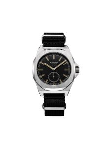 D1 Milano montre Bullet Commando 38 mm - Noir