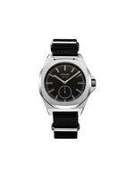 D1 Milano montre Bullet Commando 38 mm - Noir