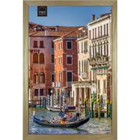 Haes Deco Houten Fotolijst Venezia goud voor 1 foto formaat 30x40 -SP13240