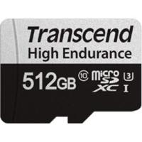 Transcend USD350V 512 GB MicroSDXC UHS-I Klasse 10