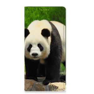 Motorola Moto G34 Hoesje maken Panda