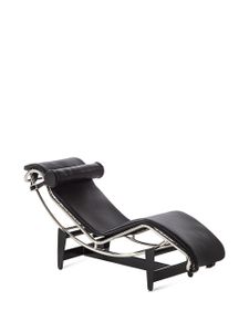 Cassina chaise Le Miniature LC4 - Noir