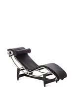 Cassina chaise Le Miniature LC4 - Noir - thumbnail