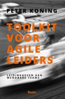 Toolkit voor agile leiders (Paperback)