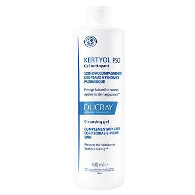 Ducray Kertyol P.S.O. Gel Nettoyant 400ml
