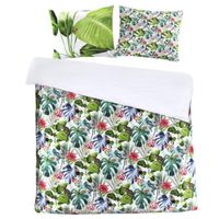 Papillon Dekbedovertrek Urban Jungle Holly-200x200/220