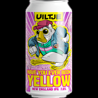 Uiltje Have You Ever Been Yellow Neipa 440ML bij Jumbo