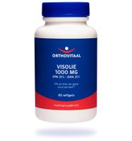 Visolie 1000mg EPA 35% DHA 25%