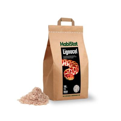 Habistat Aquadistri lignocel 10 liter - Aquadistri