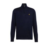 Lyle & Scott pullover zwart - thumbnail