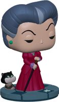 Disney Villains Funko Pop Vinyl: Lady Tremaine