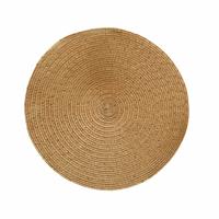Placemat Lifetime Basics Gouden Ø 38 cm