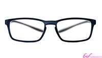 Unisex Leesbril Proximo | Sterkte: +1.50 | Kleur: Zwart - thumbnail