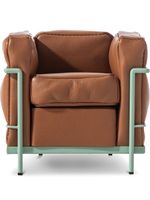 Cassina chaise Le Miniature LC2 - Marron - thumbnail