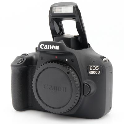 Canon EOS 4000D body occasion