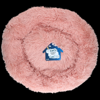 Let&apos;s Sleep Donut L - Roze