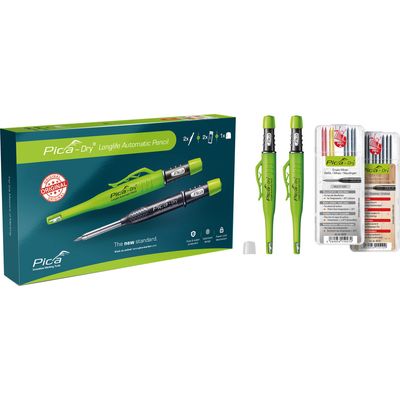 PICA PI3097 Dry Longlife Voordeelpakket | Met navullingen - PI3097