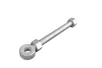 Waelbers Verstoogbout 19mm l250mm fv