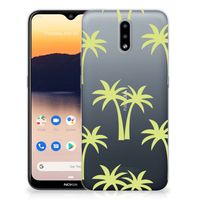 Nokia 2.3 TPU Case Palmtrees