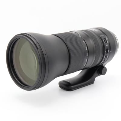Tamron 150-600mm F/5-6.3 Di VC USD G2 Canon EF occasion