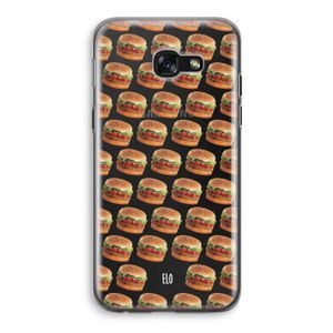 Giants: Samsung Galaxy A5 (2017) Transparant Hoesje