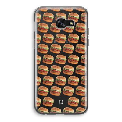 Giants: Samsung Galaxy A5 (2017) Transparant Hoesje