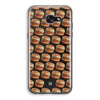 Giants: Samsung Galaxy A5 (2017) Transparant Hoesje