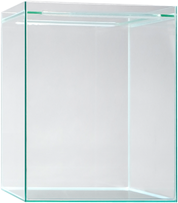 Sera Scaper Cube 80L Aquarium met Energiezuinige LED-verlichting en Efficiënt Binnenfilter