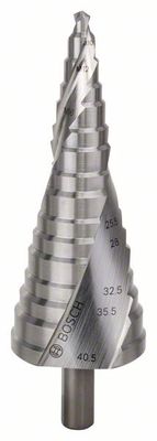 Bosch Accessoires Trappenboren HSS 1st - 2608587427