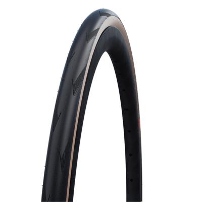 Schwalbe Buitenband 28-1.25 (32-622) pro one evo zwart-tr.skin vouw