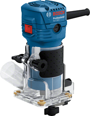 Bosch Blauw GLF 55-6 Kantenfrees - 06016A0000