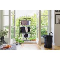 Leifheit droogtoren classic 270 - zwart