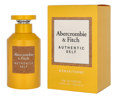 Abercrombie & Fitch Authentic Self Women Eau de parfum Spray 100 ml
