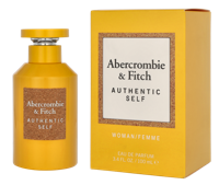 Abercrombie & Fitch Authentic Self Women Eau de parfum Spray 100 ml