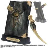 Harry Potter Replica 1/1 Basilisk Fang and Tom Riddle Diary *