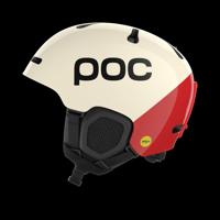 POC Fornix BC Helm Rouge/Blanc M-L/55-58